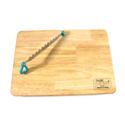 Supermom Wooden Craft Cutting And Chopping Board (1 Pc) thumbnail 1