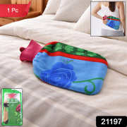 Soft Cover Hot Water Bottle (1 Pc) thumbnail 7