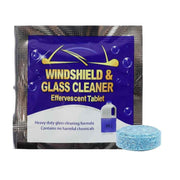 Car Windshield Glass Cleaning Effervescent Tablet (1 Pc) thumbnail 3