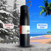 Double Wall Vacuum Insulated Water Bottle (550 Ml) thumbnail 2