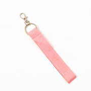 Fabric Ribbon Keychain (1 Pc Mix Color) thumbnail 1