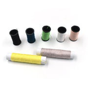6051 62 Pc Sewing Set Used For Sewing Of Clothes And Fabrics Including All Home Purposes. thumbnail 6