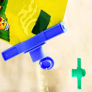 Packet Pourer  Sealer Clip - (4 Pc) thumbnail 5