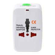 Universal Travel Adapter With Dual Usb Charger Ports - International Multipurpose thumbnail 3