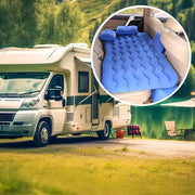Portable Car Backseat Inflatable Air Mattress Bed (1 Pc) thumbnail 6