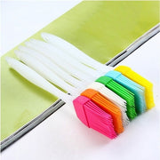 2943 4pc Kitchen Tools 1pc Spatula Brush 1pc Oven Glove 1pc Egg Yolk Separator And Paper Cup Set Of 25pcs thumbnail 3