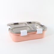 3-compartment Lunch Box - (1 Pc) thumbnail 1