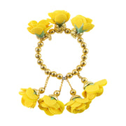 Traditional Pooja Wrist Ornament Haldi Kada Bracelet (1 Pc) thumbnail 3