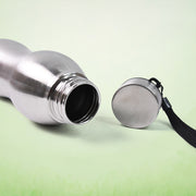 Stainless Steel Double Wall Vacuum-insulated Drink Water Bottle (1000 Ml) thumbnail 5