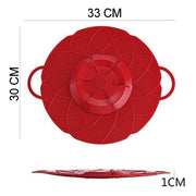 2324 Multifunctional Silicone Lid Cover For Pots And Pans thumbnail 3