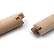 7962 Wood Clothes Hanger  Wooden Suit Hangers Coat Hangers thumbnail 4