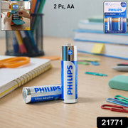 Aa Ultra Alkaline Batteries 2 Piece Set thumbnail 6