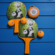 Hanging Table Tennis Trainer Set For Kids (1 Set) thumbnail 6