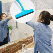8706a Kitchen Platform And Glass Wiper No-dust Broom Long Handle Easy Floor Cleaning. thumbnail 4