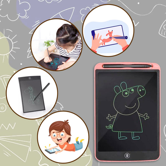 Oblivion LCD Portable Writing Pad / Tablet for Kids - 8.5 Inch