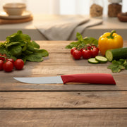 Multipurpose Stainless Steel Fruit Knife Set Of 3 thumbnail 5