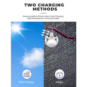 12590 Solar Multi-functional Emergency Led Light Bulb With Usb Charging Led Camping Lamp Camping Lamp Usb Rechargeable 5 Brightness Light Modes Foldable Camping Light Sos Ip65 Waterproof Camping Light Blackout Emergency Equipment Camping Gadgets thumbnail 6