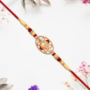 Traditional Designer Rakhi thumbnail 2