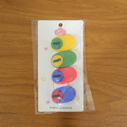 Decorative Hair Clip Set (4 Pc) thumbnail 6
