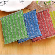 2385 Scratch Proof Kitchen Utensil Scrubber Pad (Pack Of 12) thumbnail 2