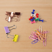 Office Stationery Clips And Pins Combo 1 Set thumbnail 3