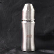 8173 Ganesh Stainless Steel Baby Feeding Bottle Milk Bottle For New Born  Infants  Toddler Up To 3 Years Bfa Free (250 Ml Approx) thumbnail 4