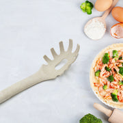 Plastick Kitchen Accessories Whisk  Pasta Spoon  Soup Spoon Heat Resistant  Non Stick Spoons Kitchen Cookware Items  (1 Pc ) thumbnail 4