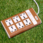 7421 Extension Board 250v 6 Way Extension Board thumbnail 4