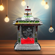 Adhesive Small Om Temple Car Dashboard Temple (1 Pc) thumbnail 1