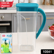 Supermom Plastic H2o Juice Jug 1500ml thumbnail 7