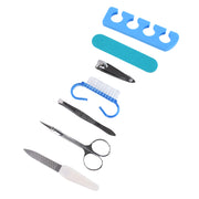 7 In 1 Manicure Set Tool Kit (7 Pcs Set) thumbnail 3