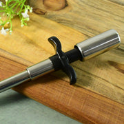 Apex Stainless Steel Kitchen Gas Stove Lighter - (1 Pc) thumbnail 2