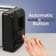 Orbit Adjustable Pop-up Toaster - 1200w thumbnail 4