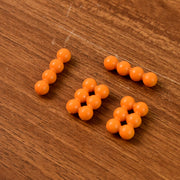 Ball Pyramid Toy  3d Puzzle Building Brain Teaser Toy thumbnail 4