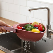 Supermom Kitchen Colander With Foldable Handle And Drain Base thumbnail 6
