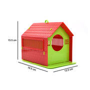 4892 Small Bird House For Birds thumbnail 3