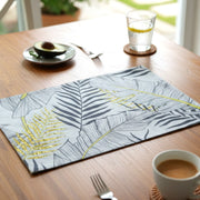 2 In 1 Reversible Dining Table Placemat (2 Pc  Small  Big) thumbnail 5