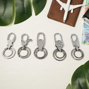 Heavy Duty Key Holder Keychain Key Chain (1 Pc  Mix Design) thumbnail 4
