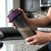 700 Ml Multipurpose Protein Shaker Bottle (1 Pc) thumbnail 2