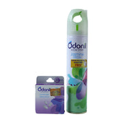 Room Spray And Air Freshener Blocks Combo Set (1 Set Mix Fragrance 220 Ml) thumbnail 3