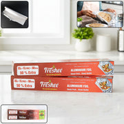 Freshee Premium Aluminium Foil  Twin Pack 2 Pc (Net 50 G Each) thumbnail 1