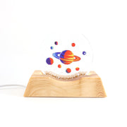3d Creative Visualization Lamp  Led Night Ligh (1 Pc) thumbnail 4