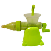 Manual Juicer Modern Plastic Fruit And Vegetable Juicer (1 Pc  Bowl Not Included) thumbnail 5
