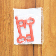 Magic Key Puzzle Set  Fun Brain Teaser Toy thumbnail 6