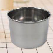 Multipurpose Stainless Steel Airtight Containers With See Through Lid (1 Pc  500 Ml) thumbnail 5
