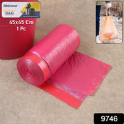 High Quality Garbage Bag 45x45 Cm - (1 Pc) thumbnail 6