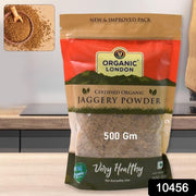 Organic Jaggery Powder 500 Gm thumbnail 4
