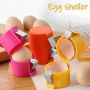 Egg Shell Opener Egg Cracker Tool For Raw Eggs Handheld (1 Pc) thumbnail 3