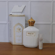 Next White Oud Premium Long Lasting Perfume Spray 100 Ml thumbnail 6