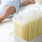 Breastmilk Storage Bags Double Zipper Seal (1 Pc) thumbnail 5